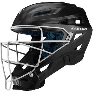 Easton Gametime Catcher's Helmet (Black)